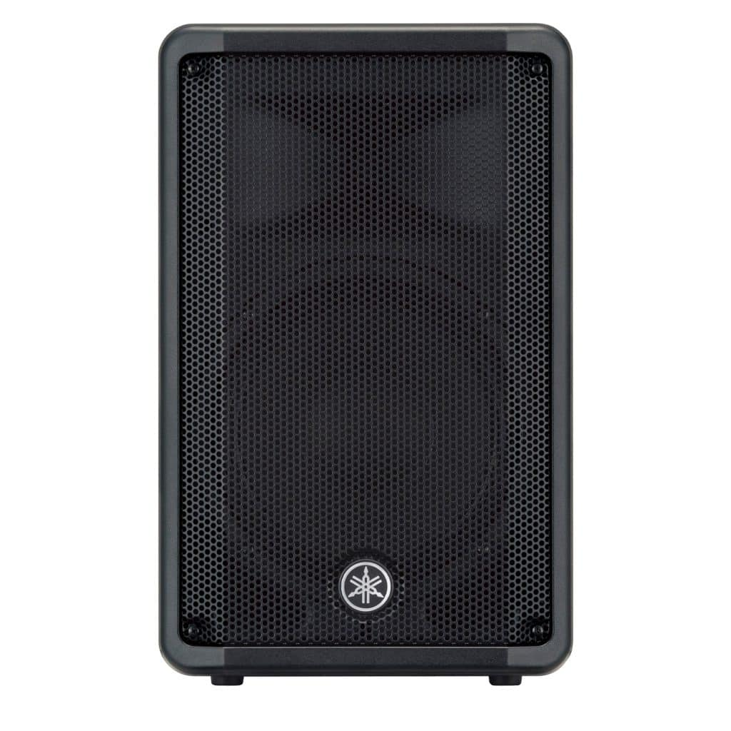 Parlante Activo 10″ 700W DBR10 Yamaha