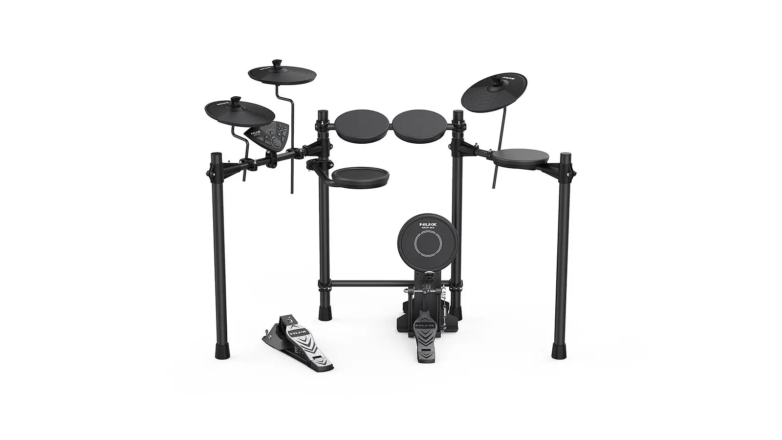 Batería Electrónica DM-1X Nux