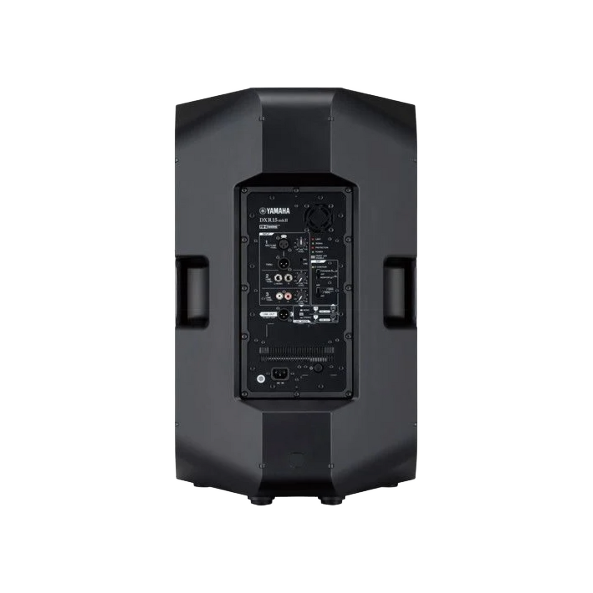 Yamaha DXR15 MKII parlante activo profesional de 15 pulgadas – vista 3
