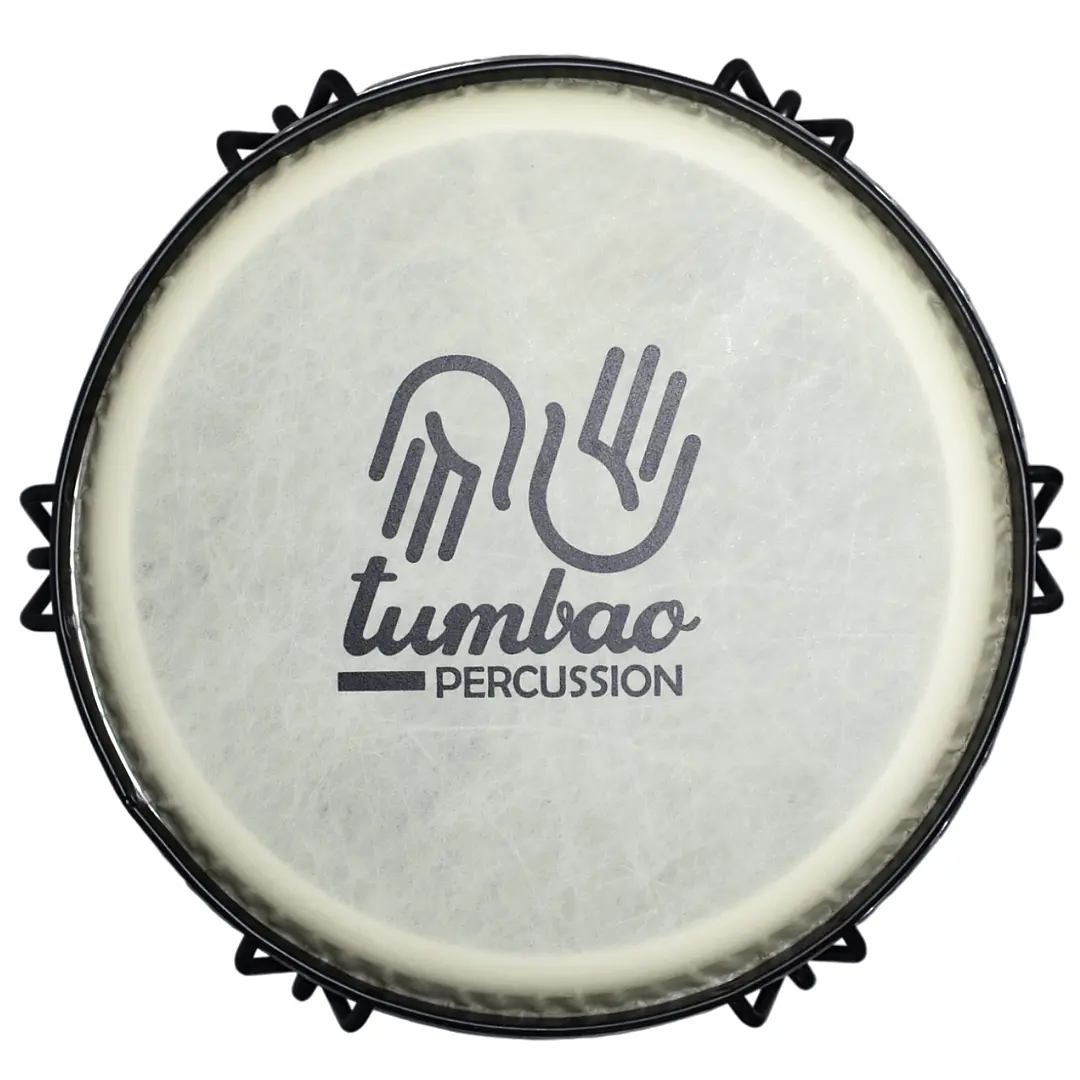 Djembe Abs 12'' de tela c/Afinador Tumbao Percussion