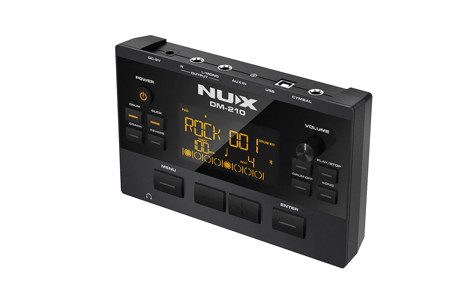 Batería Electrónica Dm-210 Nux