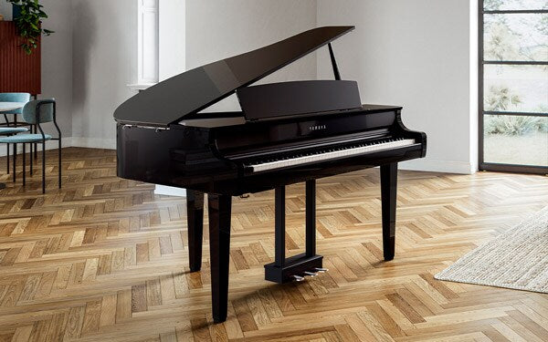 Clavinova CLP865GP Grand Piano PE Yamaha