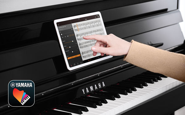 Clavinova CLP865GP Grand Piano PE Yamaha