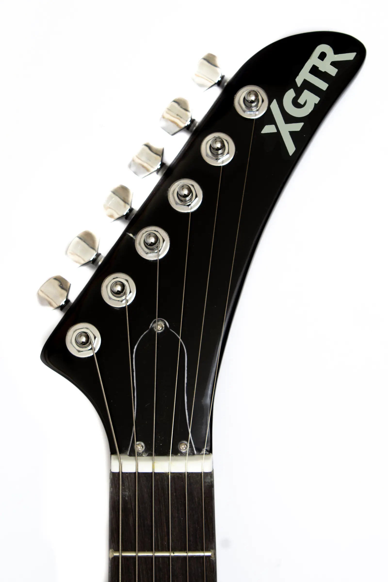 Guitarra Eléctrica Explorer BK EP100 XGTR