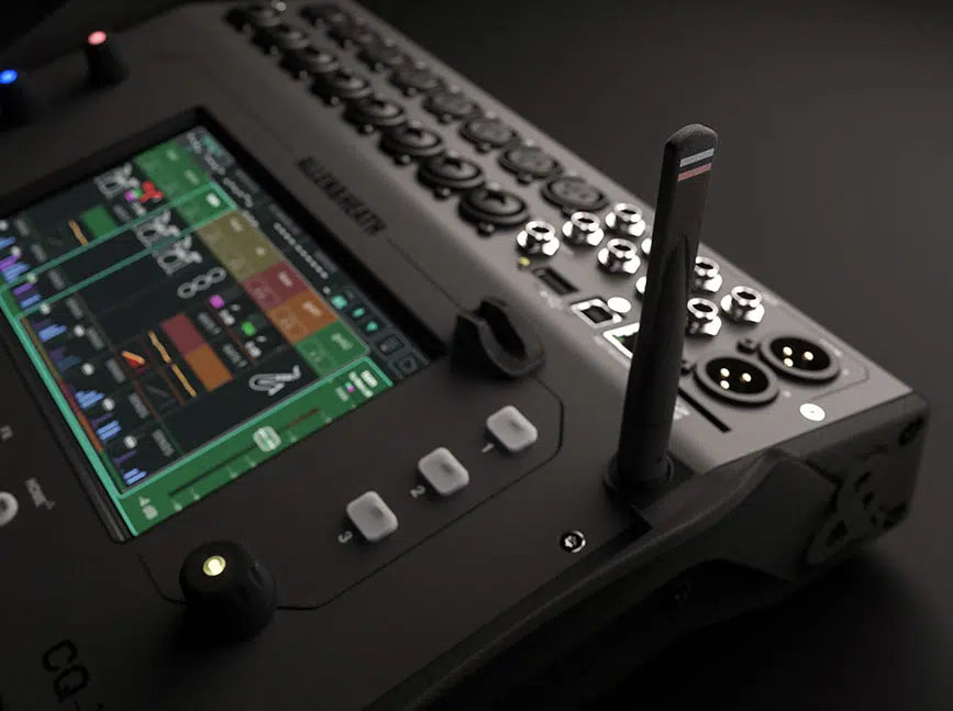 Allen & Heath CQ-18T - imagen 3