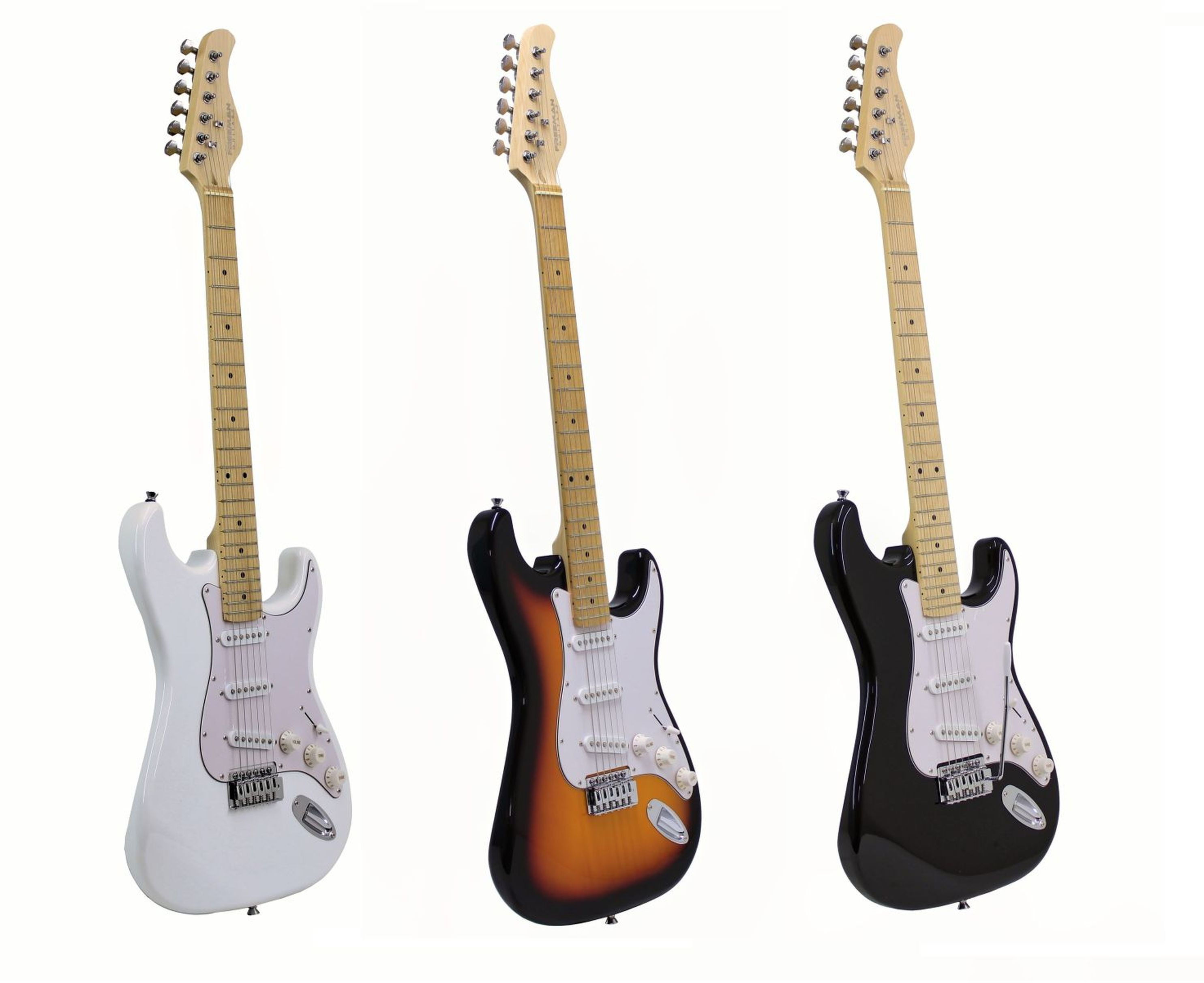 Guitarra Eléctrica Stratocaster SST311 Freeman