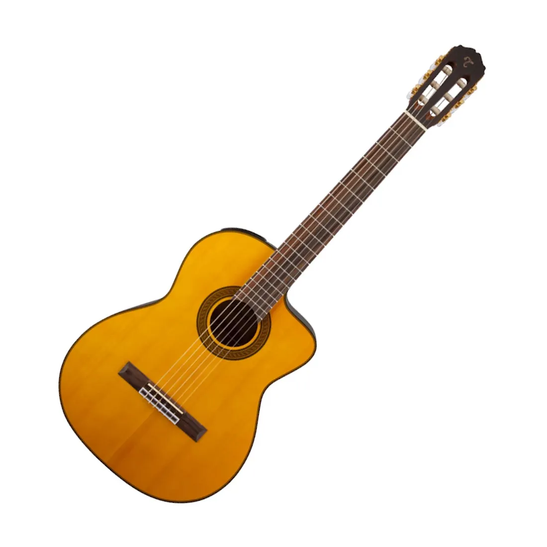 Guitarra Electroacústica GC1CE Cutaway Nat Takamine