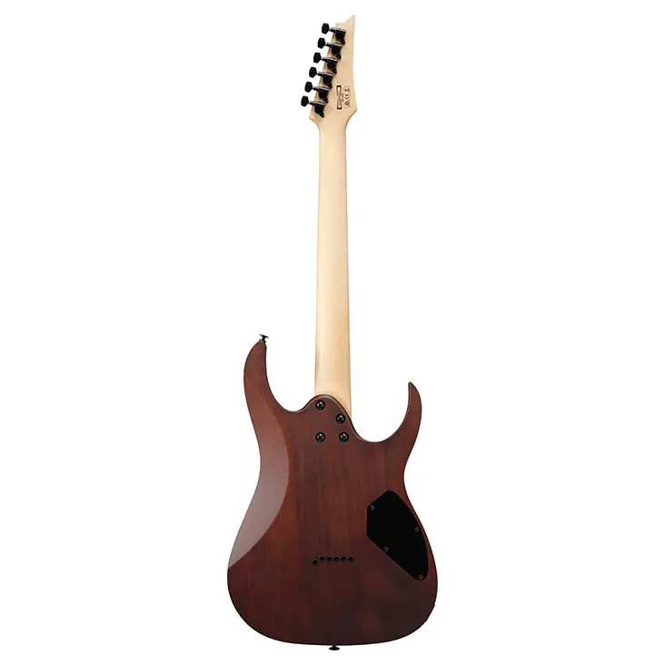 Guitarra Eléctrica Zurda GRG121DXL Walnut Flat Ibanez