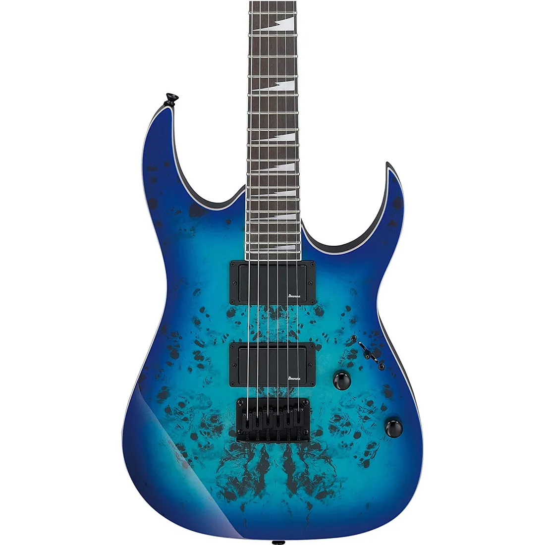 Guitarra Eléctrica GRGR221PA Aqua Burst Ibanez