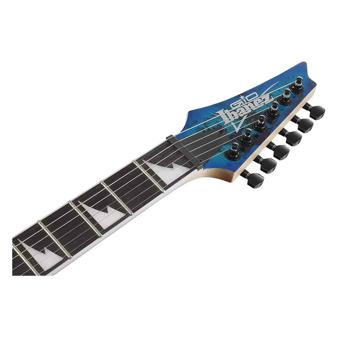 Guitarra Eléctrica GRGR221PA Aqua Burst Ibanez