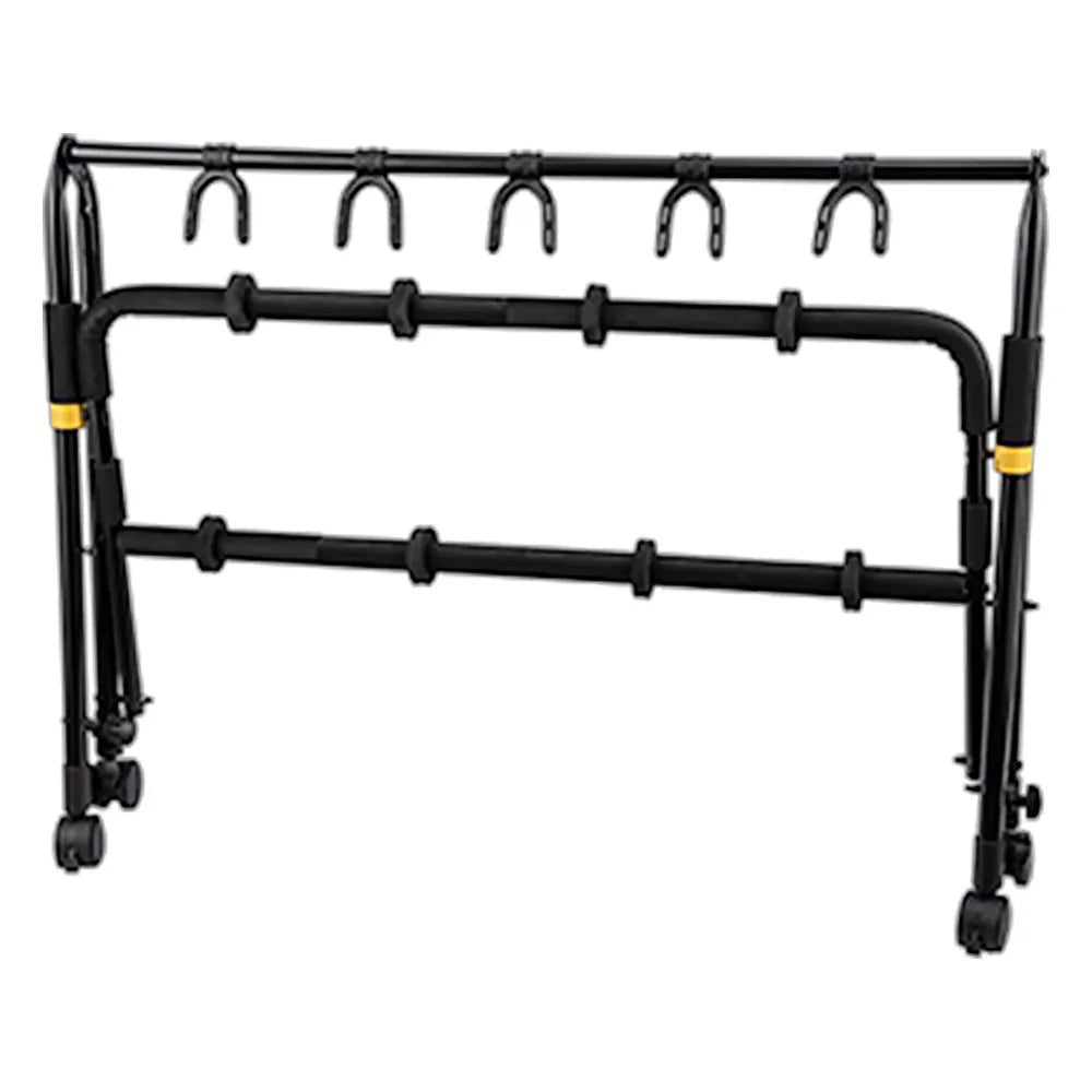 Soporte para 5 Guitarras/Bajos GS525B Plus Hercules