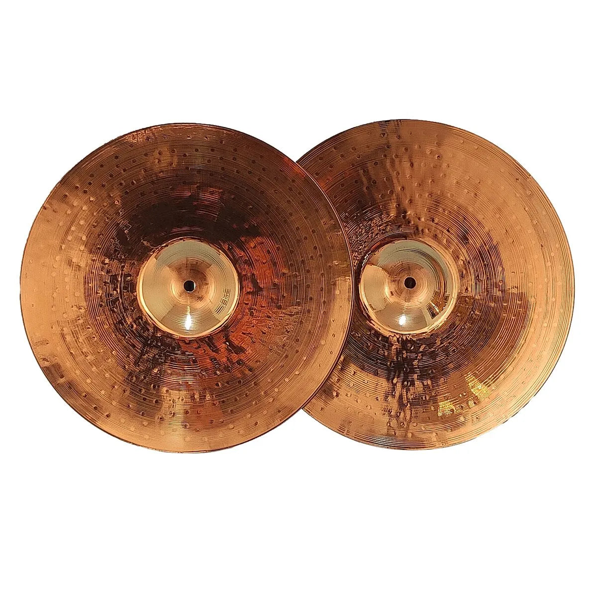 Platillo HiHat B20-TZS-14'' Guzel (par)