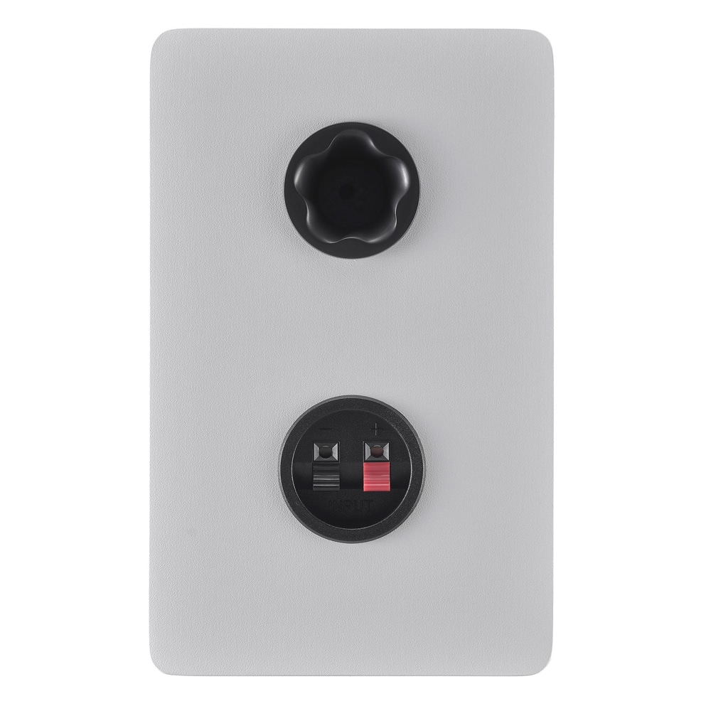 Monitores Estudio Activo 4,5" HS4 White Yamaha (Par)