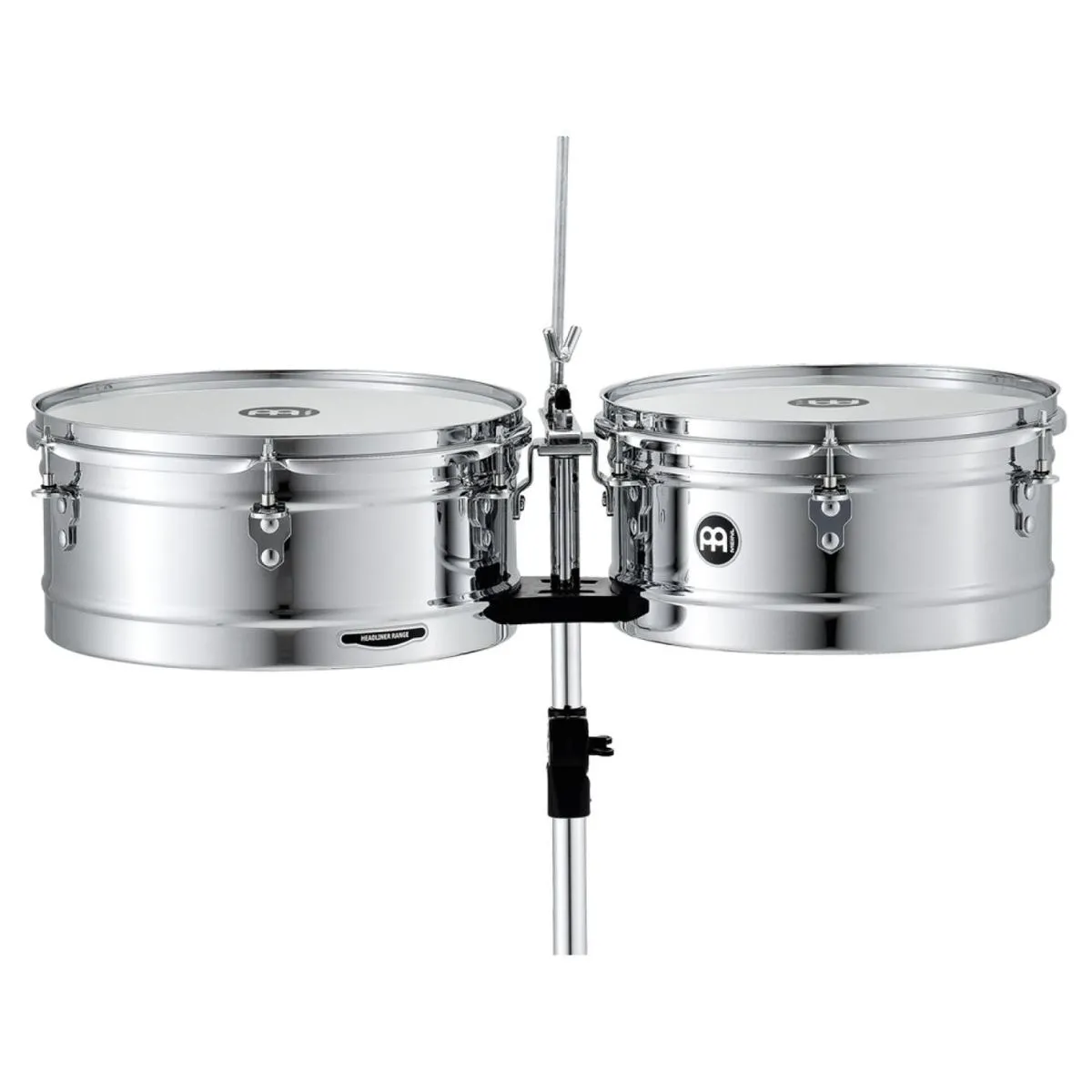 Timbaletas HT1314CH SV 13"-14" Meinl