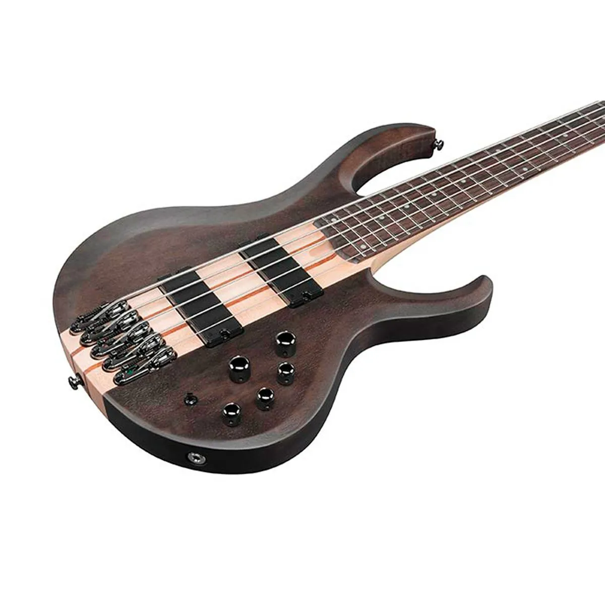 Bajo Eléctrico BTB605 Transparent Gray Flat Ibanez