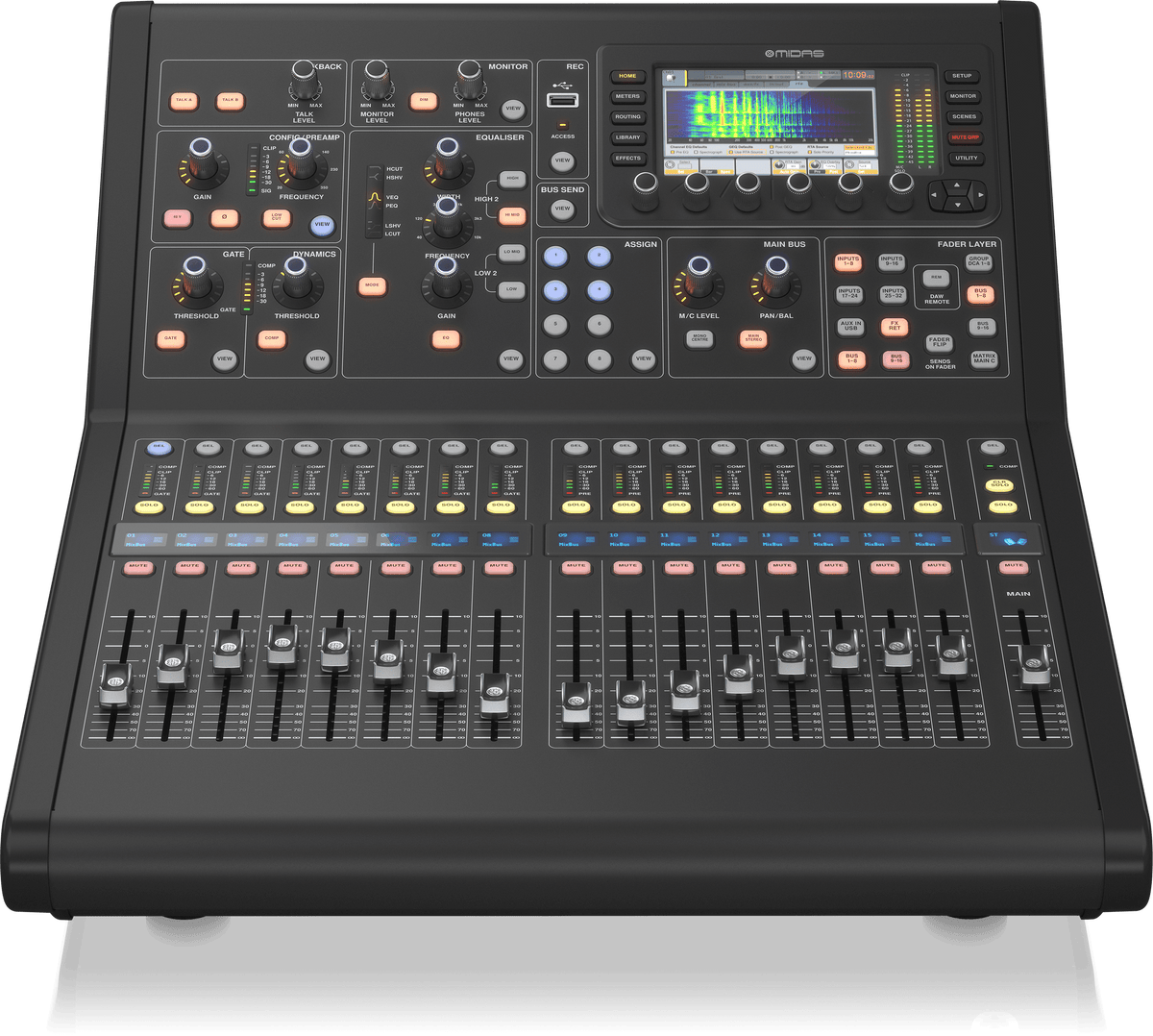 Midas M32R LIVE