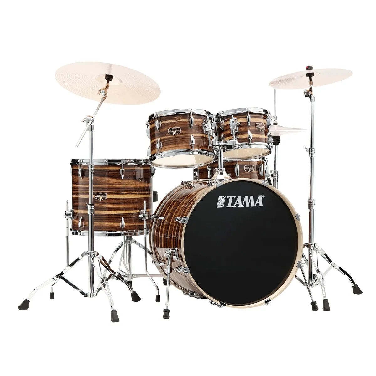 Batería Acústica Imperialstar IP52H6W Tama