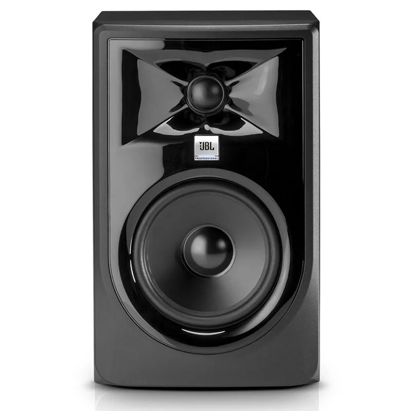Monitor de Estudio Activo 305PMKII Black JBL (Unidad)