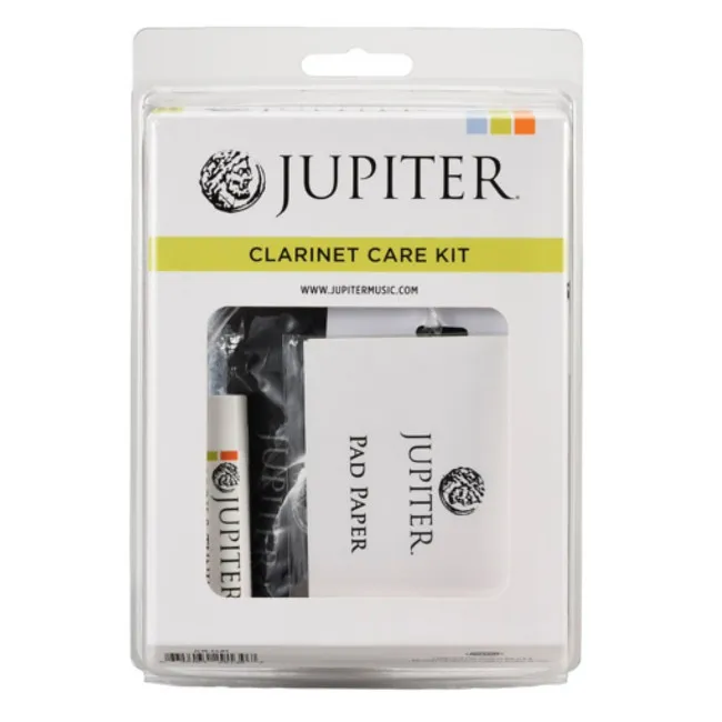 Kit de Limpieza para Clarinete JCMCLK1 Jupiter