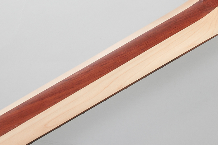 Guitarra Eléctrica Joe Satriani JS2480-MCR Ibanez