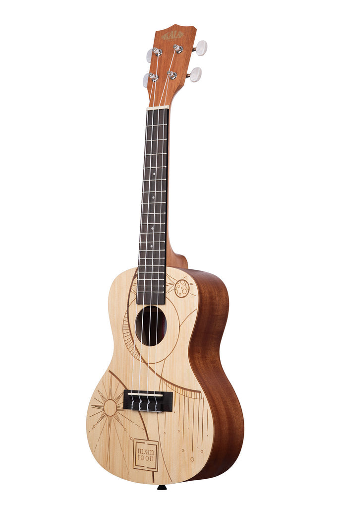 Ukelele Concierto Mxmtoon KA-MXMTOON-C Kala
