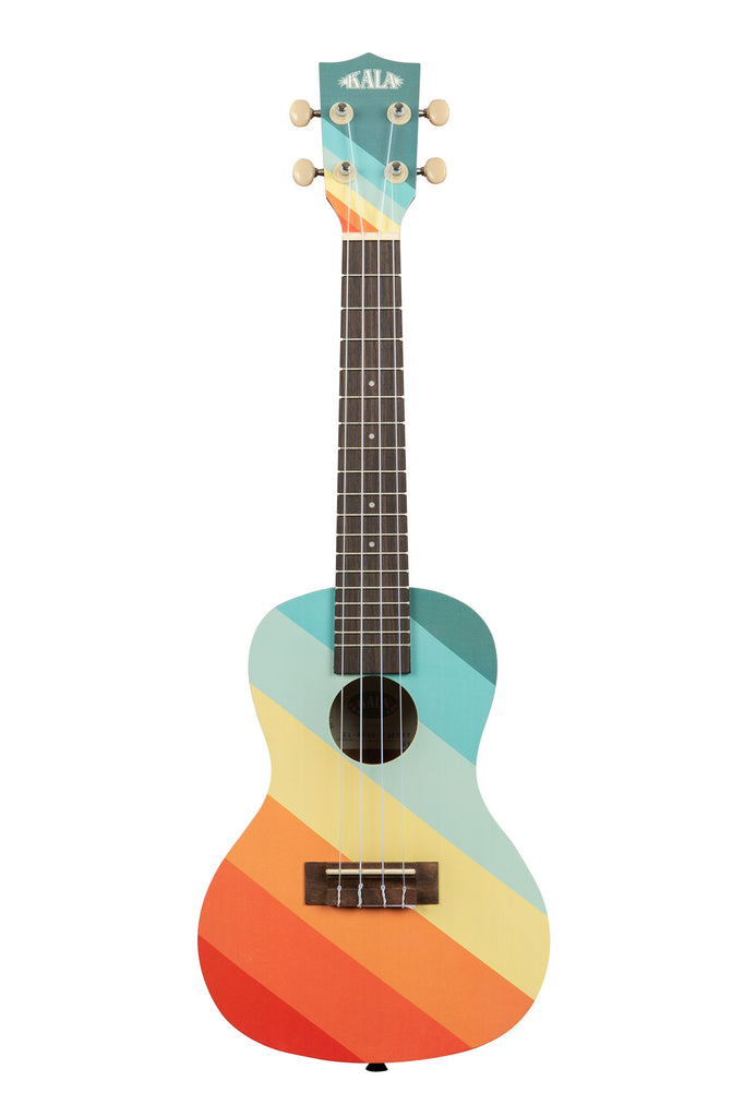 Ukelele Concierto Surf Far Out KA-SURF-FAROUT Kala