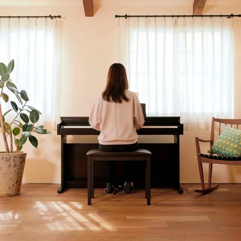 Piano Digital Kawai KDP 120