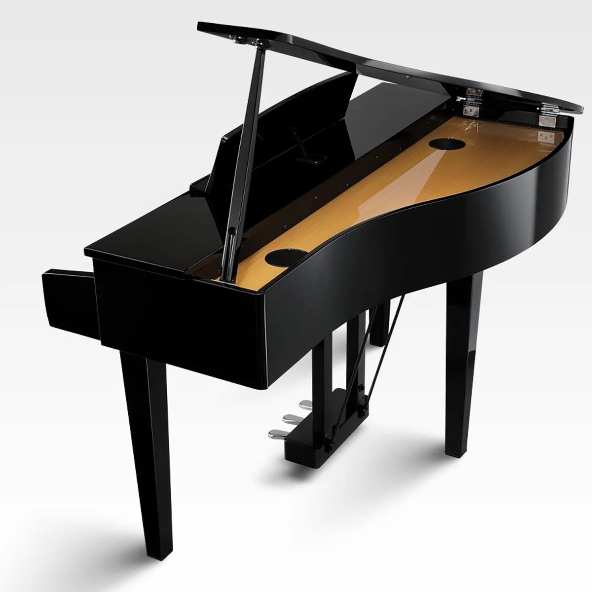 Piano Digital de Cola DG30 Kawai