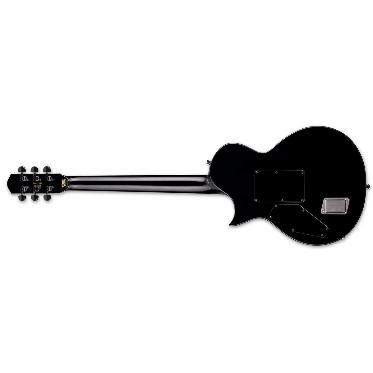 Guitarra Eléctrica Kirk Hammett KH3 30th anniversary Black ESP (case incluido)