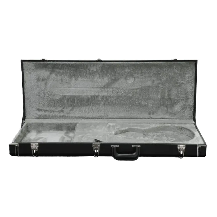 Guitarra Eléctrica Kirk Hammett KH3 30th anniversary Black ESP (case incluido)