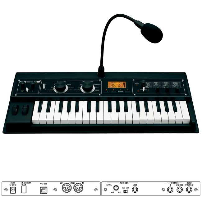Sintetizador MICROKORG XL+ Korg