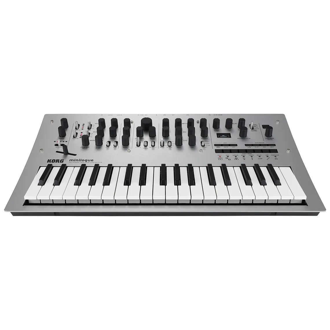 Sintetizador Minilogue Korg