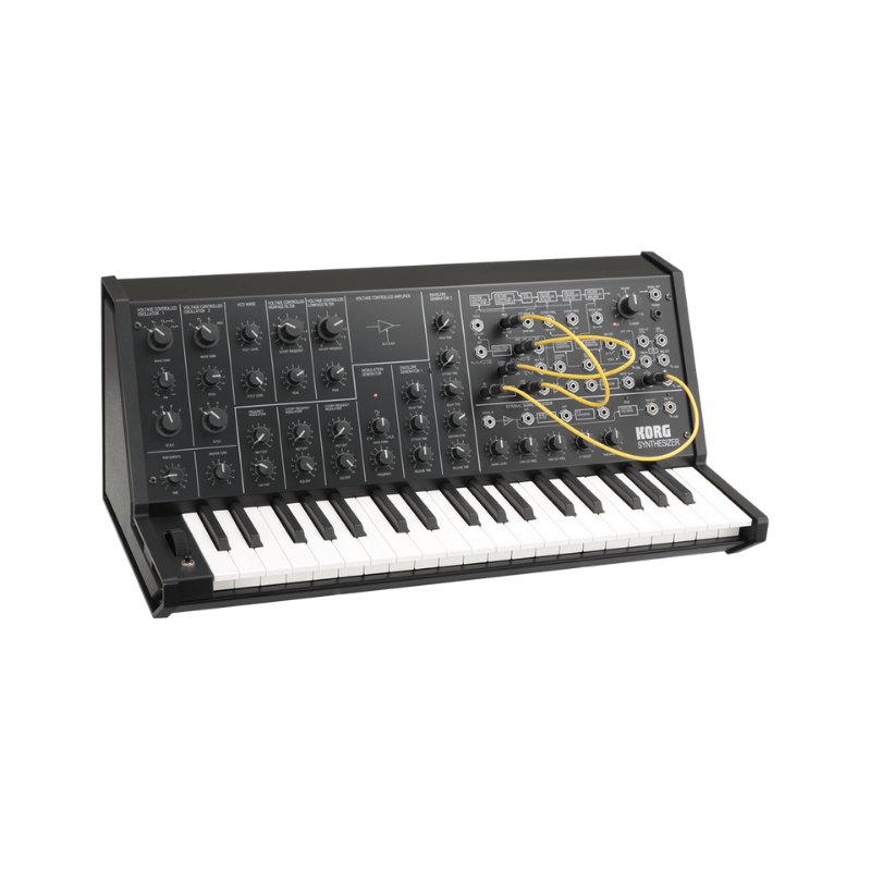 Mini Sintetizador Análogo MS-20 Korg