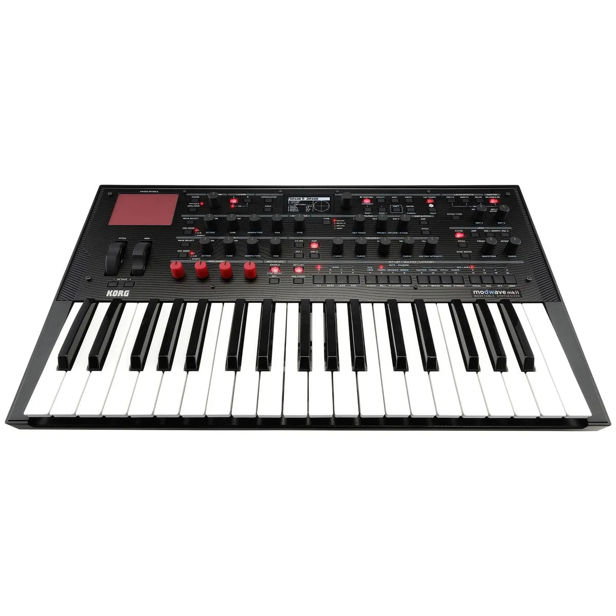 Sintetizador Wavetable Modwave Mk II Korg