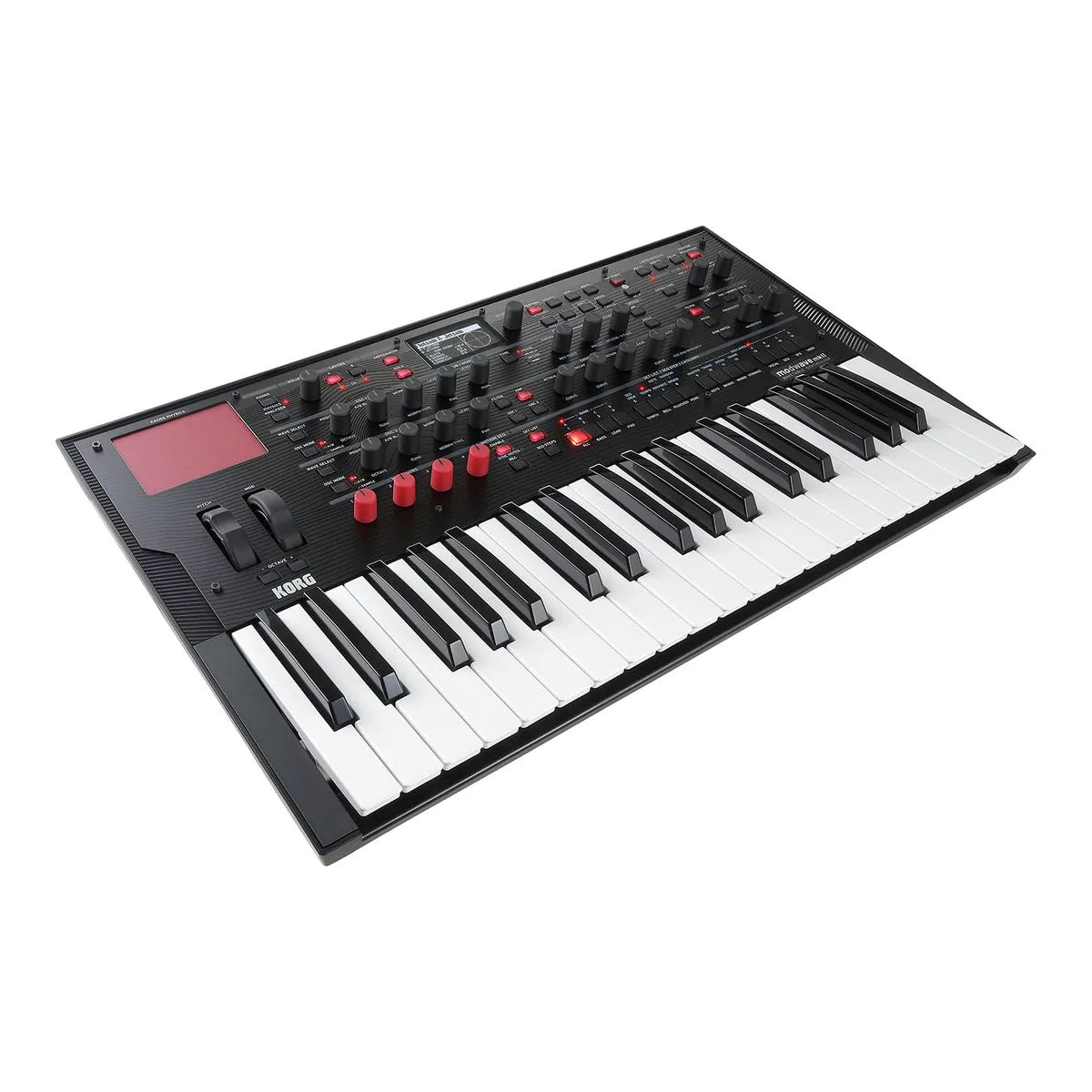 Sintetizador Wavetable Modwave Mk II Korg