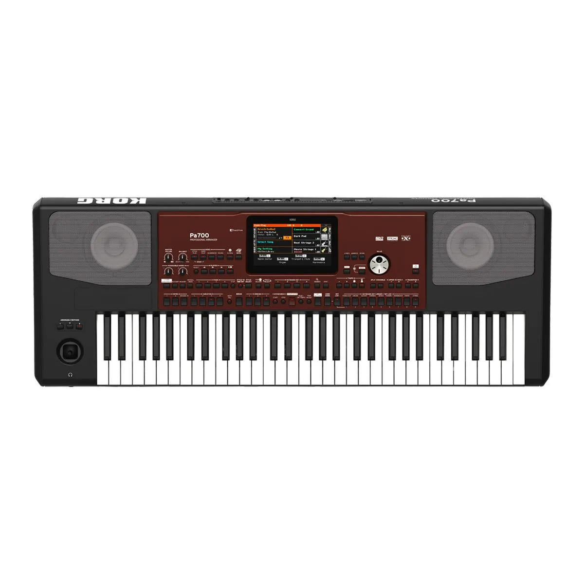Teclado Arranger PA700 Korg