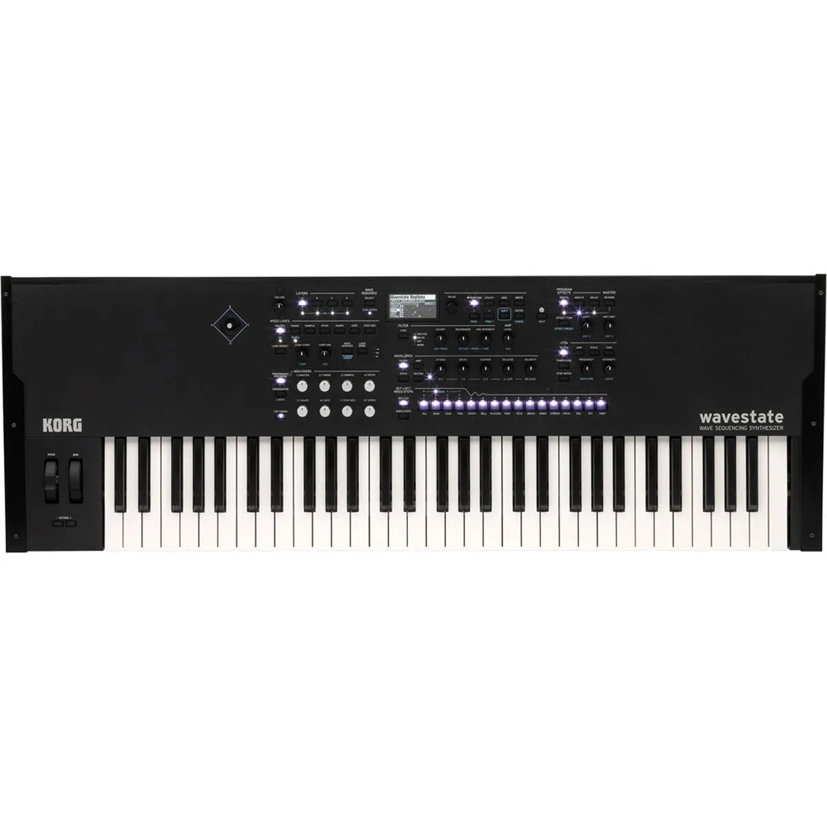Sintetizador Wavestate SE Edition Korg