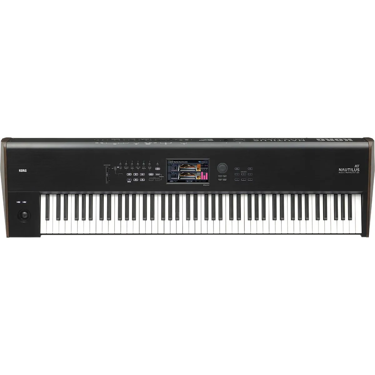 Workstation Sintetizador Nautilus 88-AT Korg