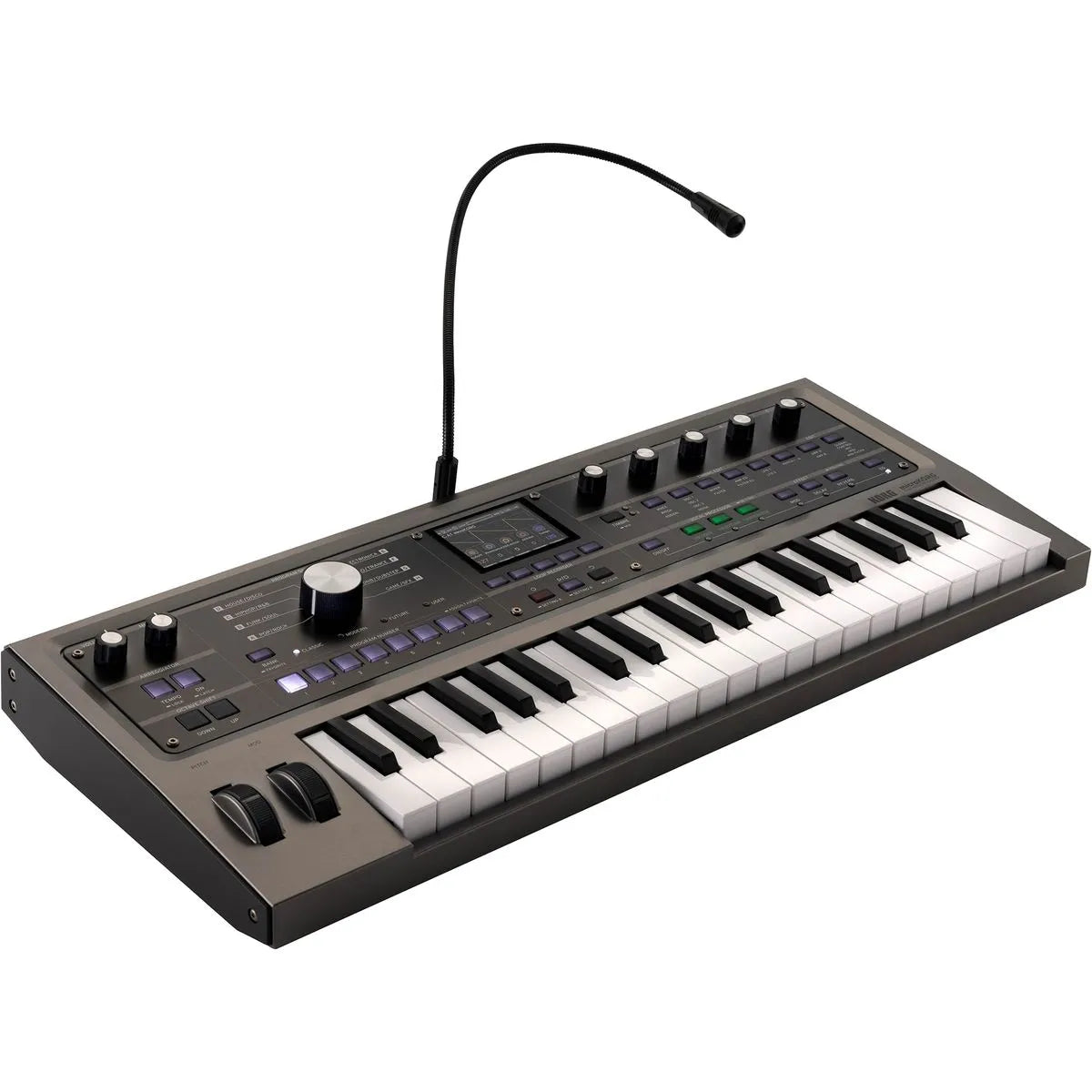 Sintetizador Vocoder MicroKorg2 Black Korg