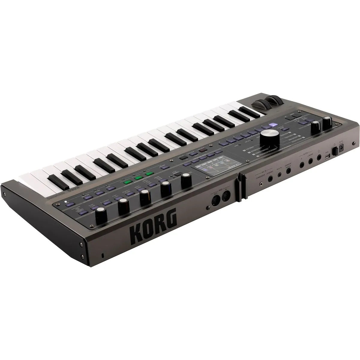 Sintetizador Vocoder MicroKorg2 Black Korg
