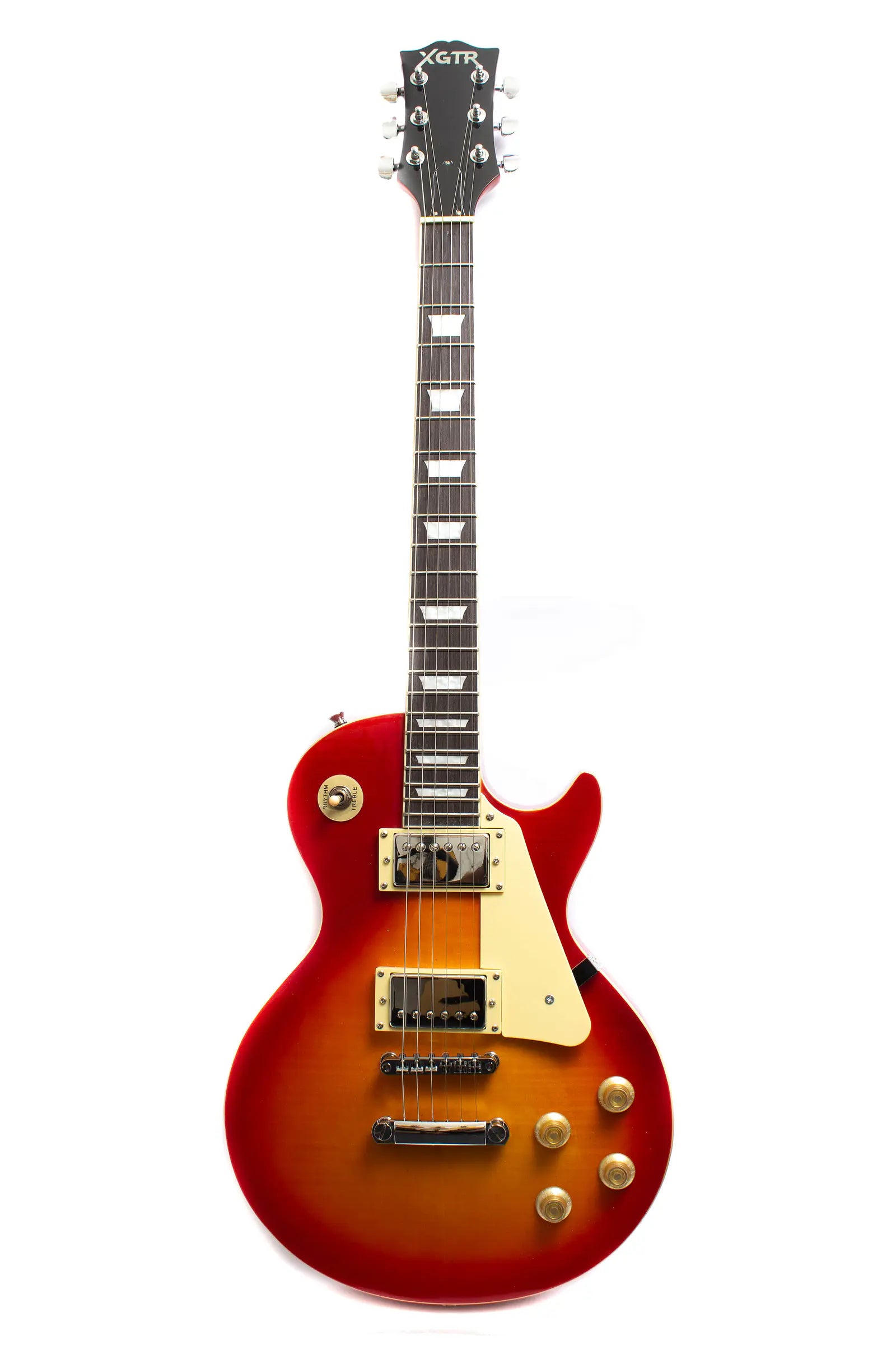 Guitarra Eléctrica Les Paul Red L200-CH XGTR