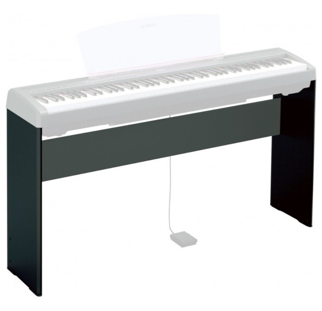 Soporte para Piano Digital P-125B Yamaha L-125B