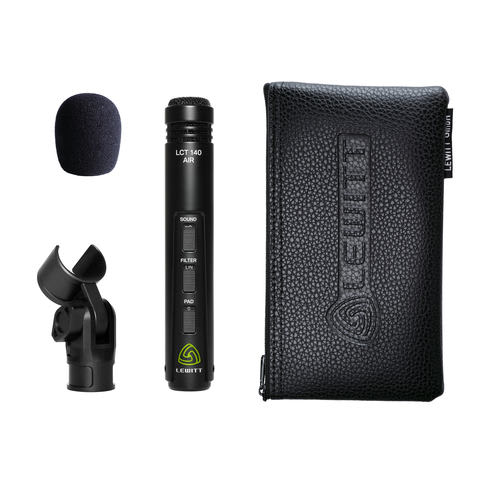 Micrófono De Condensador Diafragma Pequeño LCT 140 Air Lewitt