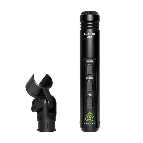 Micrófono De Condensador Diafragma Pequeño LCT 140 Air Lewitt