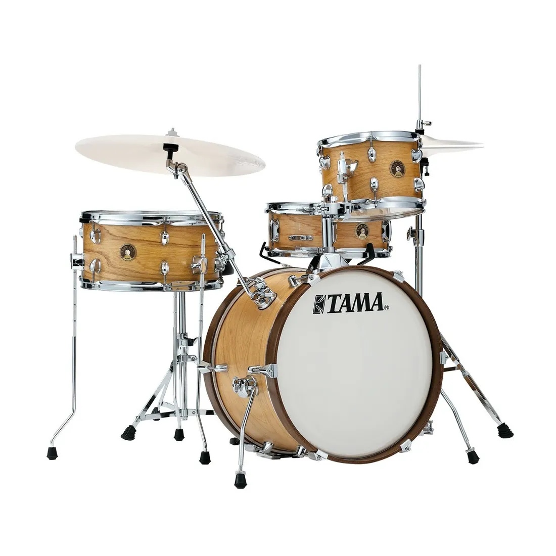 Batería Acústica LJL48H4 SBO Club Jam Color Satin Blonde Tama