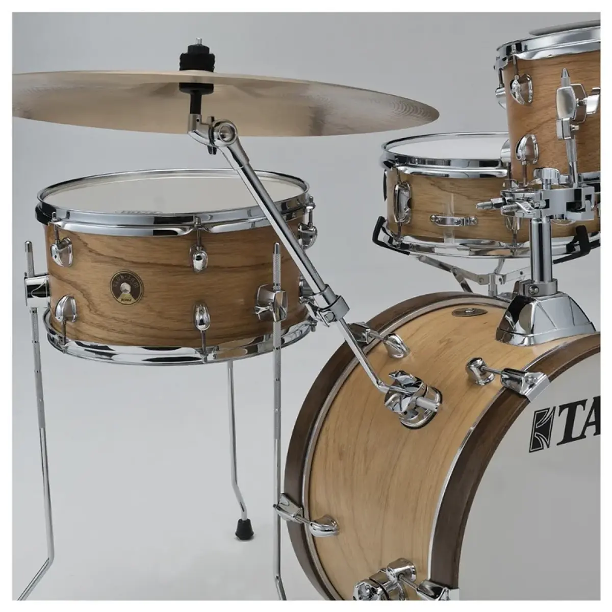 Batería Acústica LJL48H4 SBO Club Jam Color Satin Blonde Tama