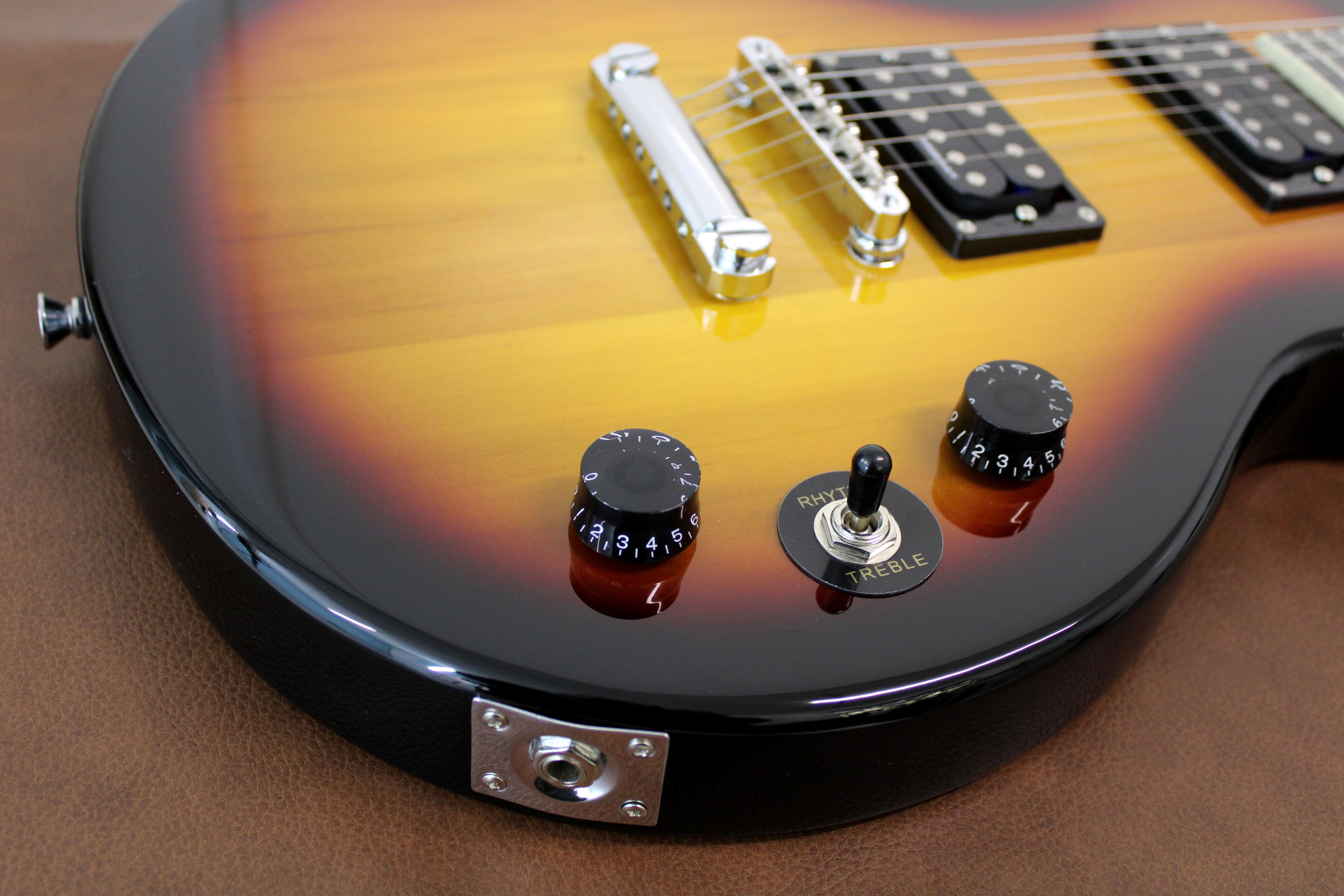 Guitarra Eléctrica LP SLP-100 Freeman