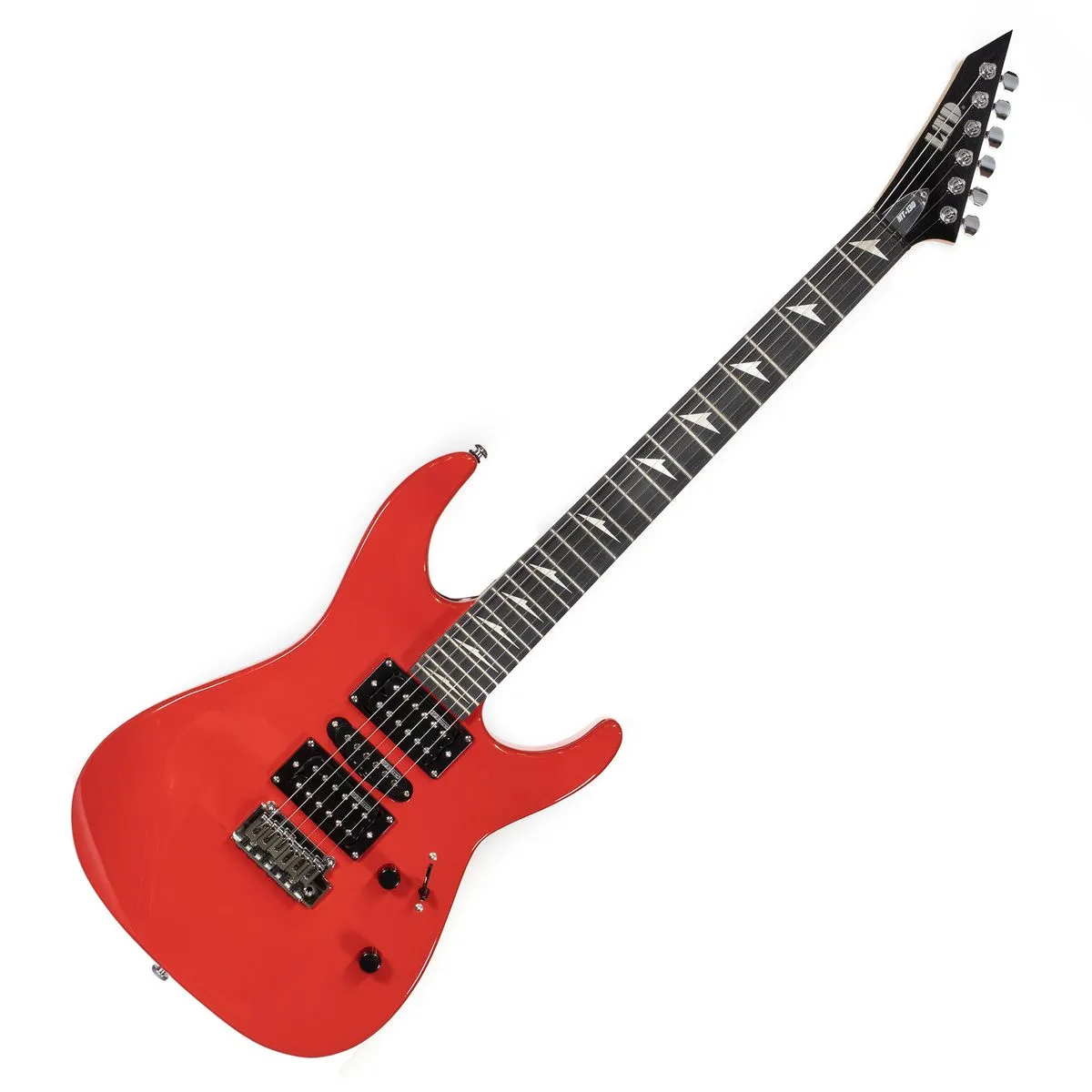 Guitarra Eléctrica LXMT 130 Red LTD