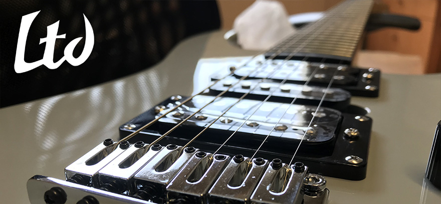 Guitarra Eléctrica LXMT 130 Red LTD