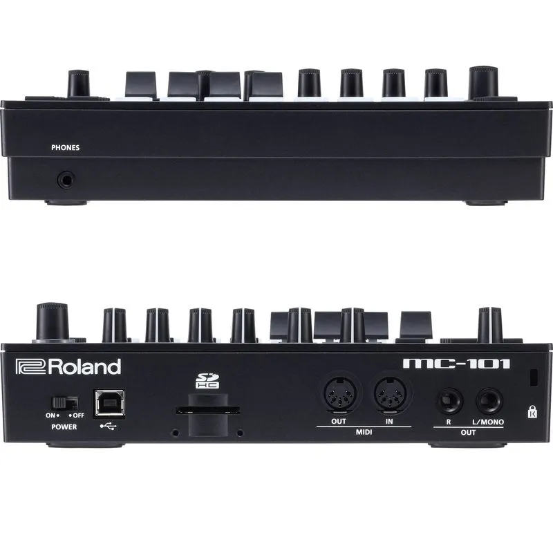 Groovebox MC-101 Roland